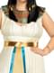 Stijlvol Cleopatra-kostuum voor vrouwen Plus Size