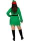 Costume da elfo per donna taglie forti