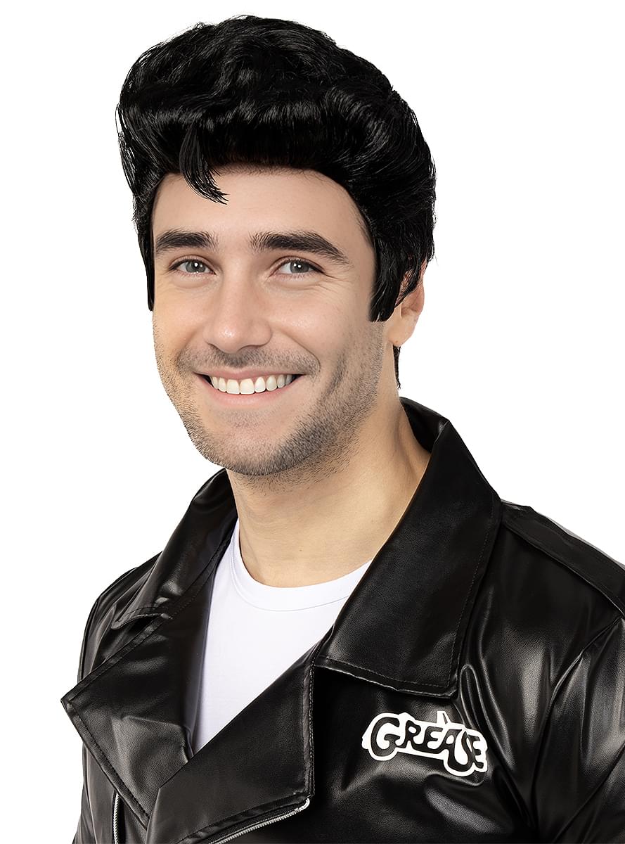 Danny Zuko Wig - Grease