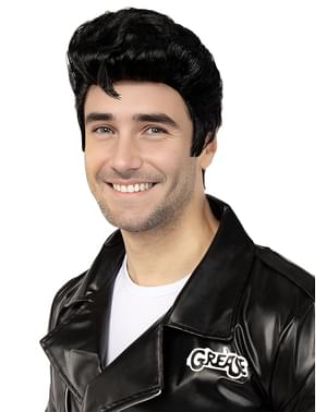 Parrucca di Danny Zuko - Grease