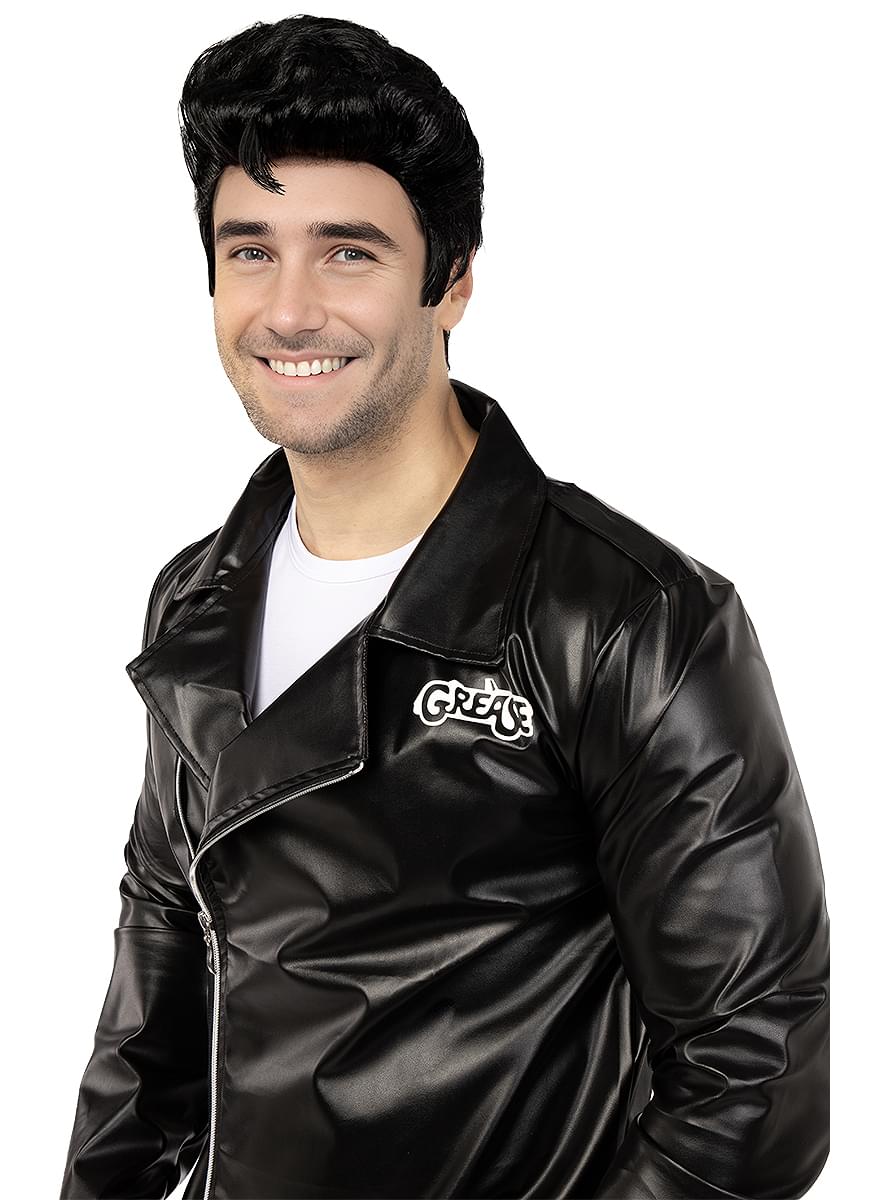 Danny Zuko peruukki - Grease