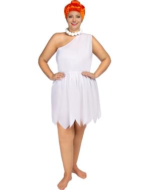 Velma Flintstone plus size kostyme - The Flintstones