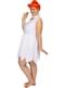 Fato de Wilma Flintstone tamanho grande - Os Flintstones