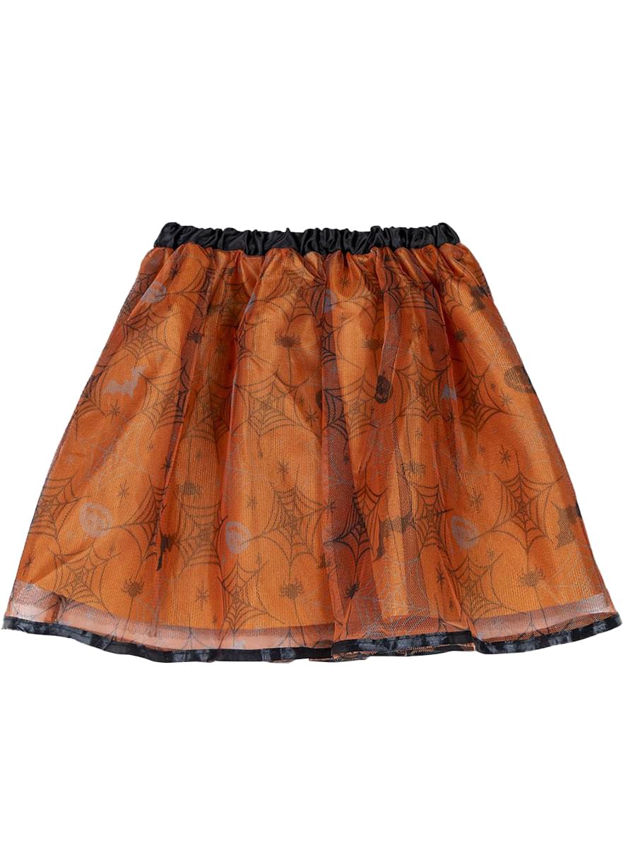 Set de tutú y diadema de Minnie Mouse Halloween