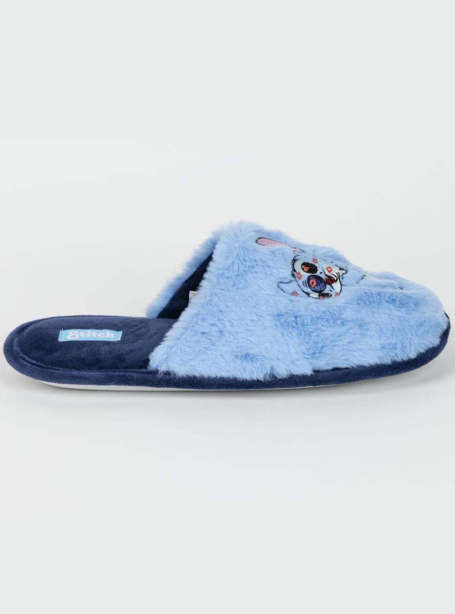 Chinelos de andar por casa de Stitch - Lilo & Stitch