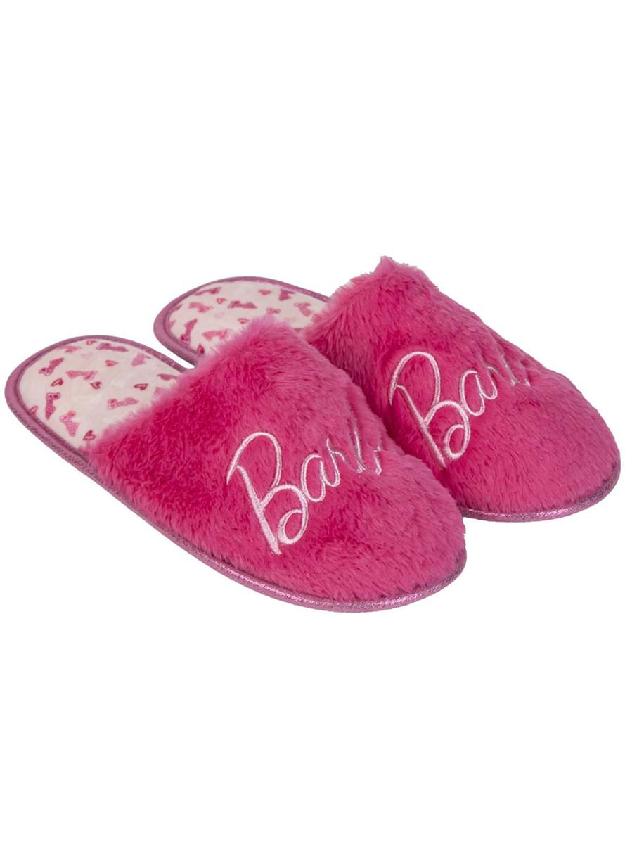 Chaussons Barbie