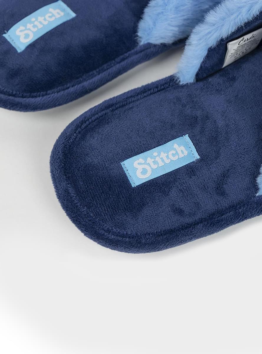Zapatillas de estar por casa de Stitch - Lilo & Stitch