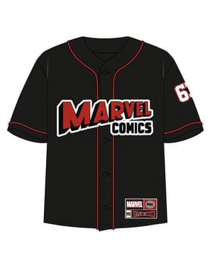 Marvel Basketball T-shirt voor volwassenen