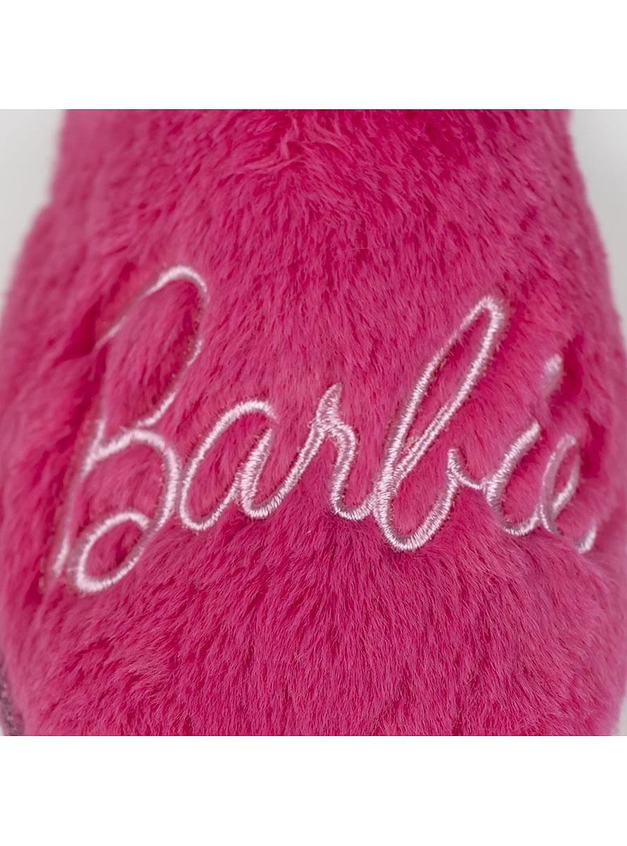 Zapatillas de estar por casa de Barbie