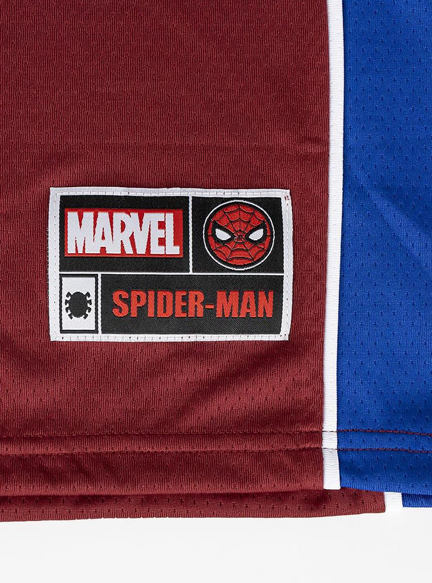 Spiderman Basketball T-paita aikuisille