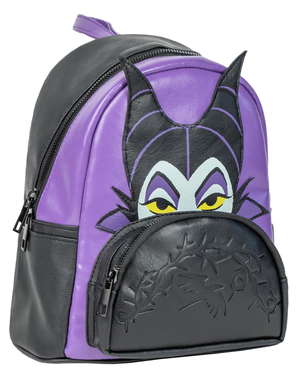 Plecak Miejski Maleficent - Złoczyńcy Disney