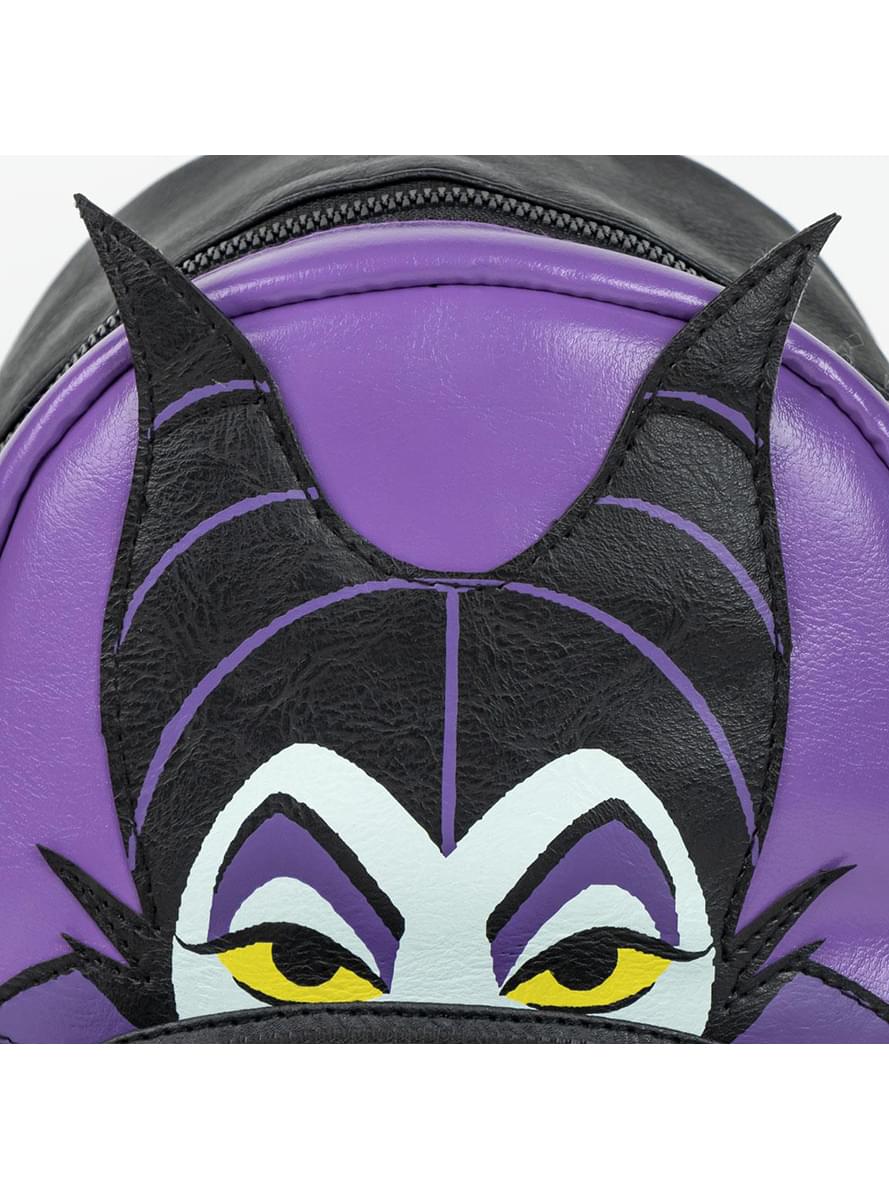 Batoh Maleficent v městském stylu - Disney Villains