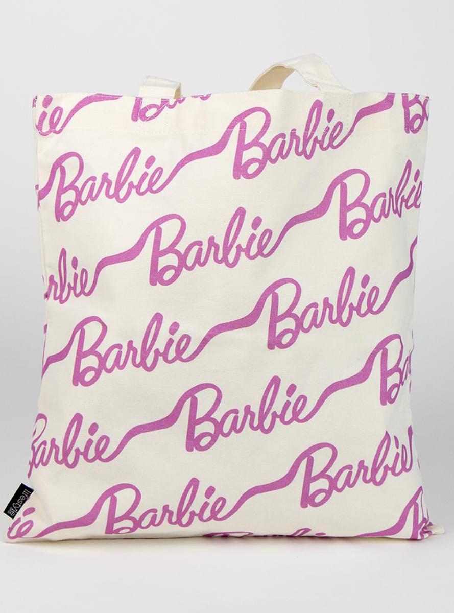 Saco Tote Bag Barbie