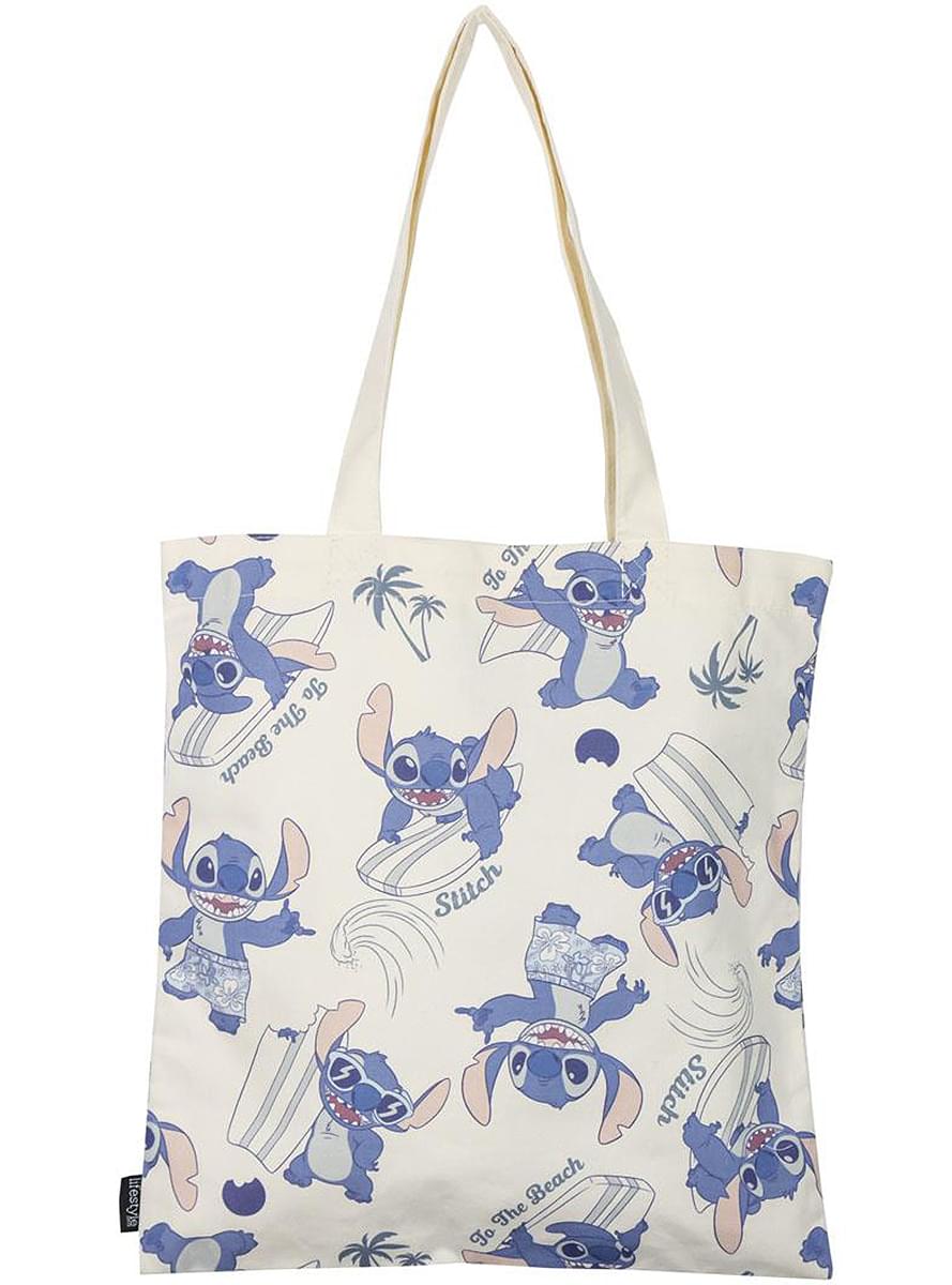 Torba Tote Bag Stitch - Lilo & Stitch