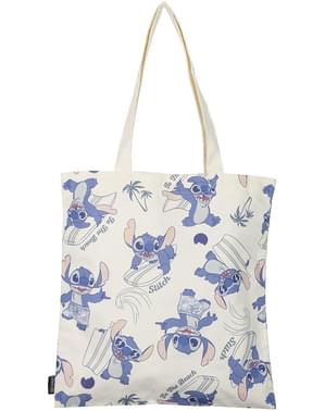 Borsa Tote Bag Stitch - Lilo & Stitch