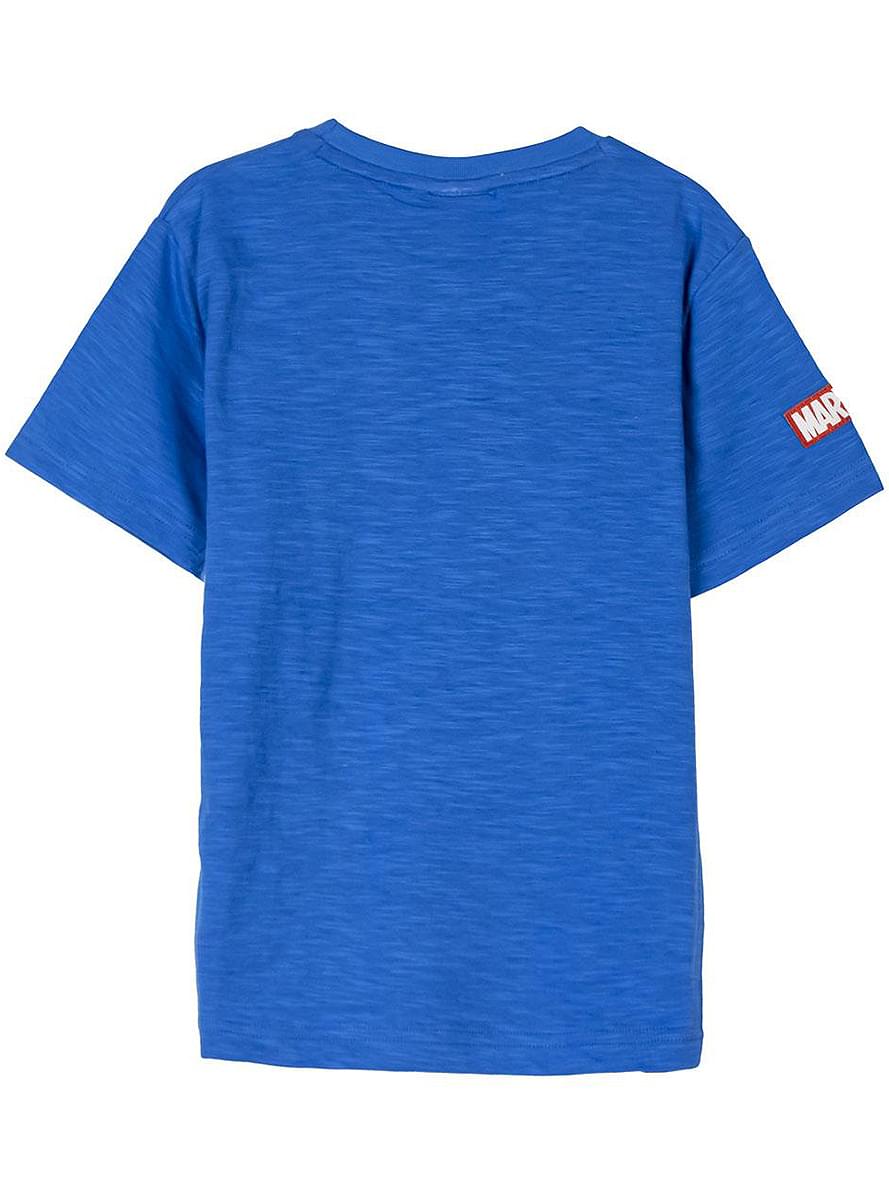Camiseta de Spiderman para niño - Spidey y su superequipo