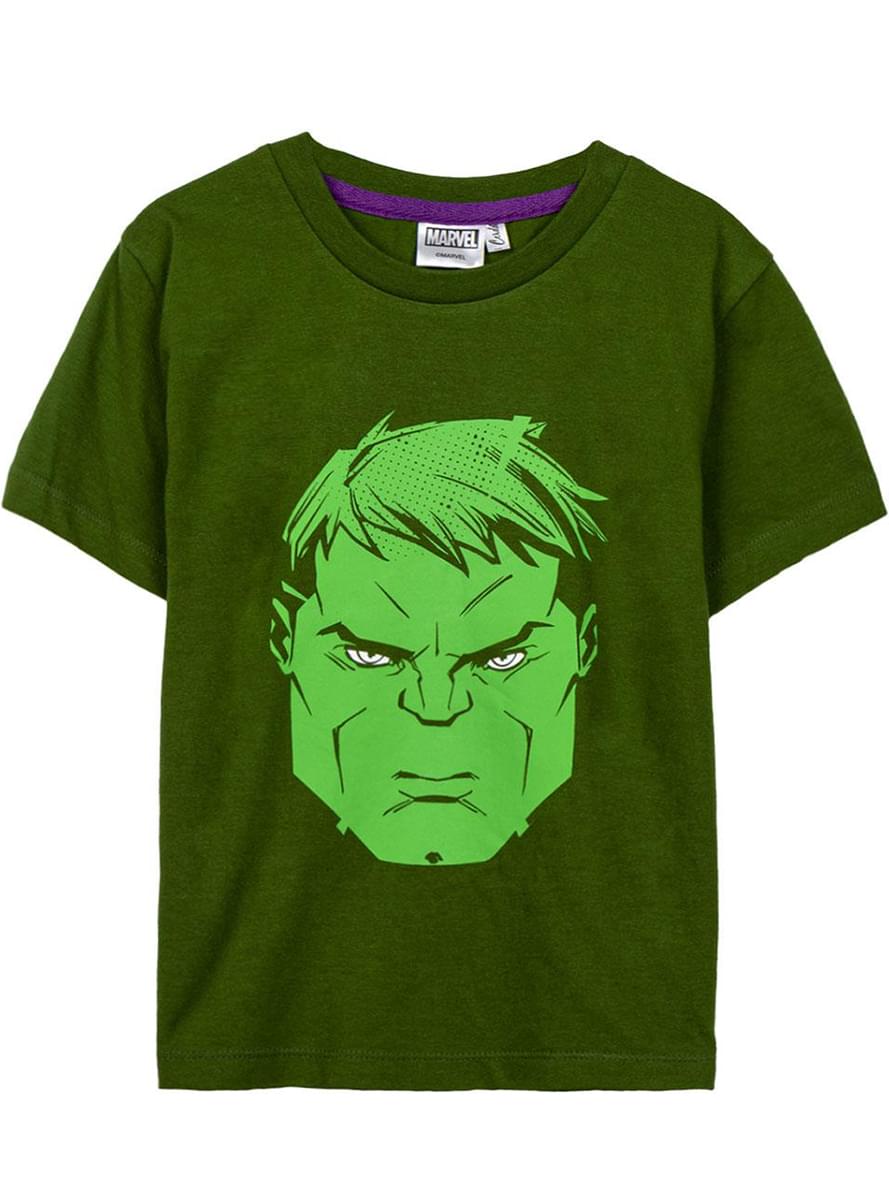 T-shirt Hulk garçon - Avengers