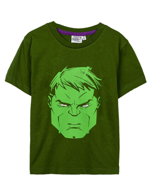 Tricou cu Hulk pentru copii - The Avengers