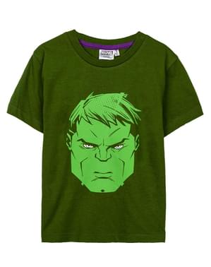 Tričko klasický Hulk pro chlapce - The Avengers