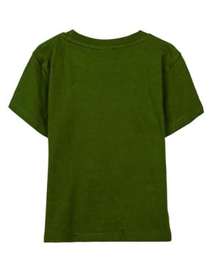 T-shirt de Hulk para menino - Os Vingadores