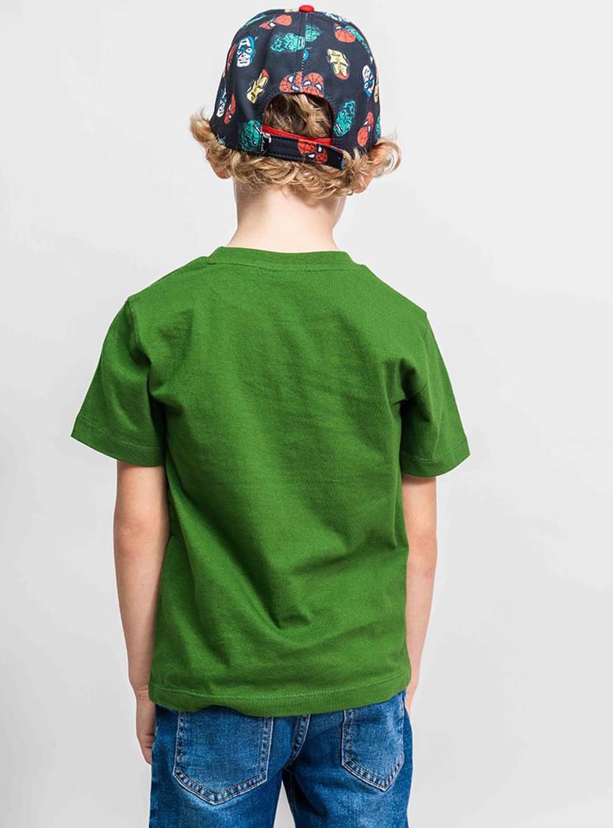 Klassisk Hulk T-shirt til drenge - The Avengers