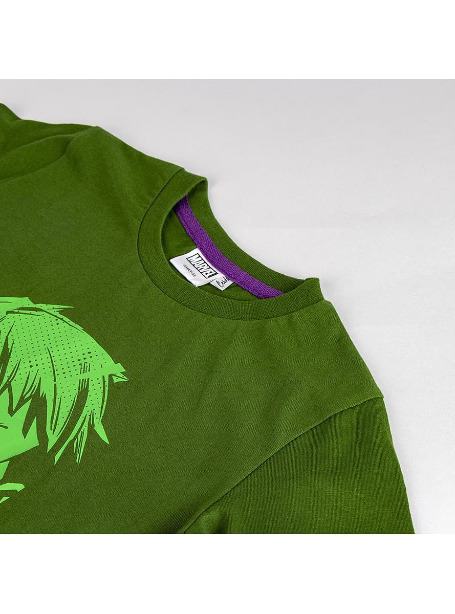 Classic Hulk T-shirt for boys - The Avengers