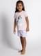 Bluey Short Pyjamas for girls