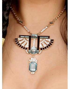 Adult's Gold Pharaoh Necklace
