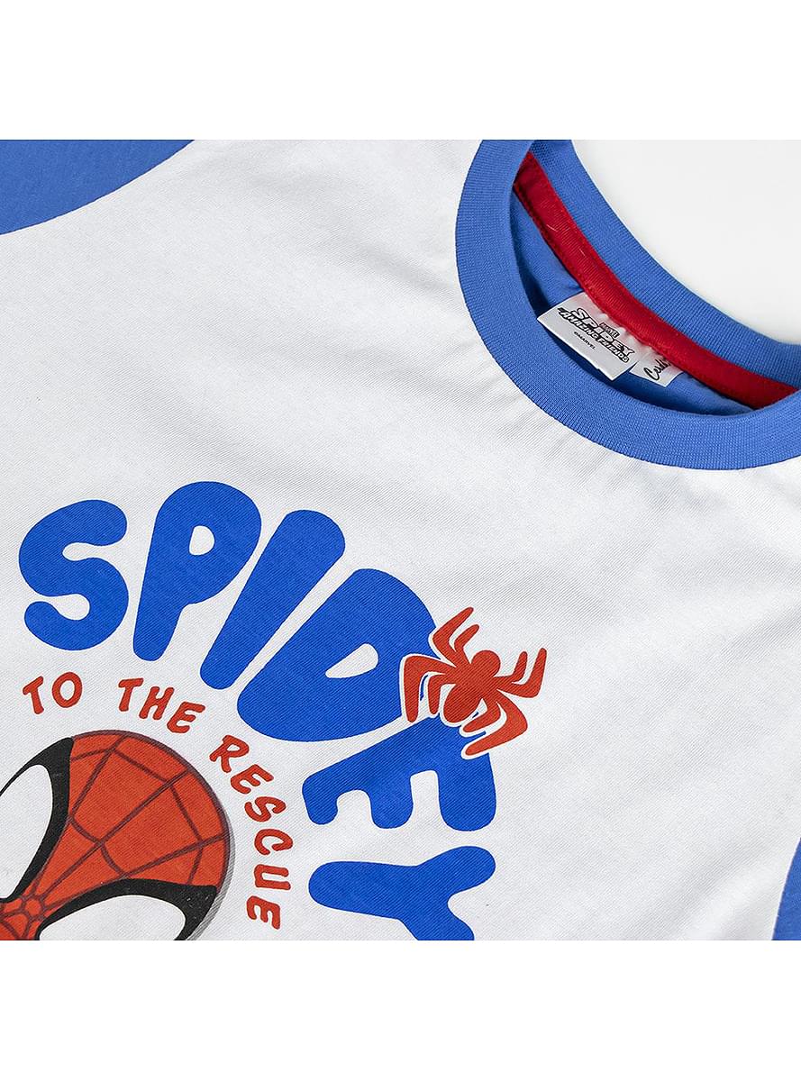 Spider-Man Schlafanzug für Jungen - Spidey und seine Super-Freunde