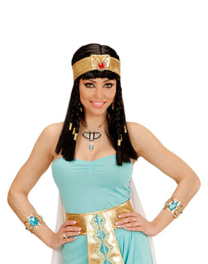Náhrdelník pre zlatých faraónov pre dospelých