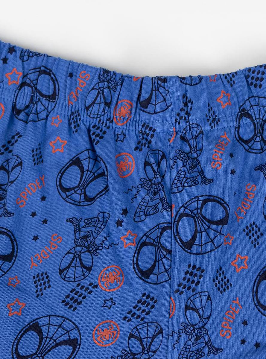 Pijama de Spiderman para niño - Spidey y su superequipo