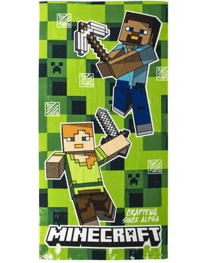 Minecraft dvielis