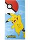 Pikachu håndklæde - Pokémon