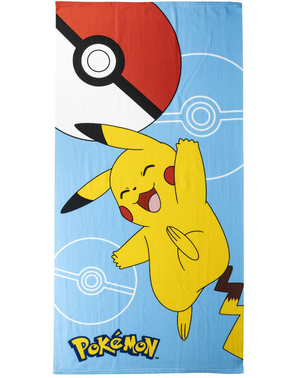 Handduk Pikachu - Pokémon