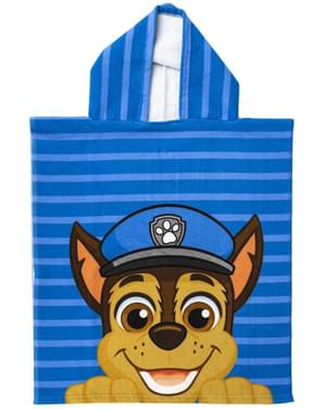 Asciugamano poncho Paw Patrol