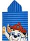 Paw Patrol Poncho Towel