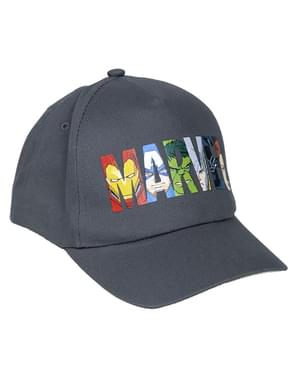 Marvel caps for kids