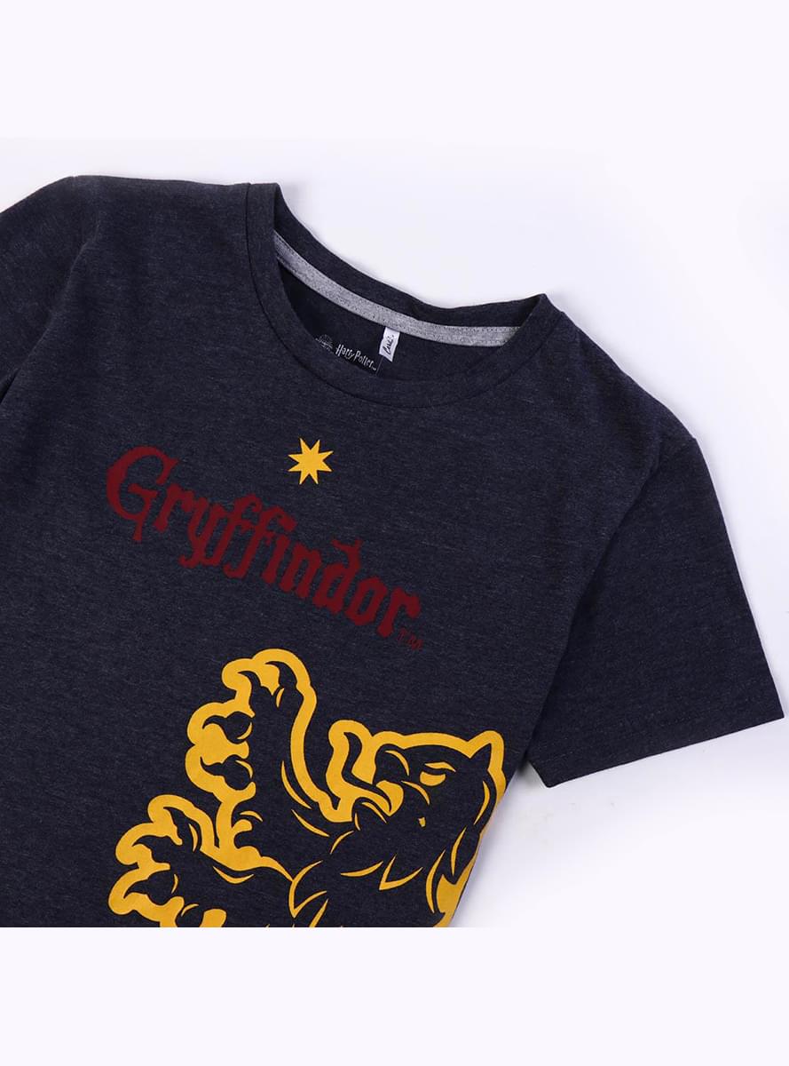 Gryffindor Short Pyjamas for Boys - Harry Potter