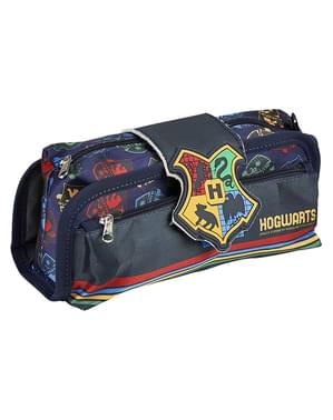 Hogwarts Pencil Case with Compartments - Harry Potter