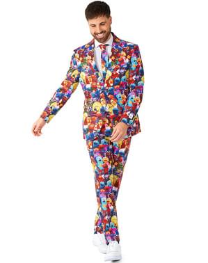 Sesame Street Suit - OppoSuits