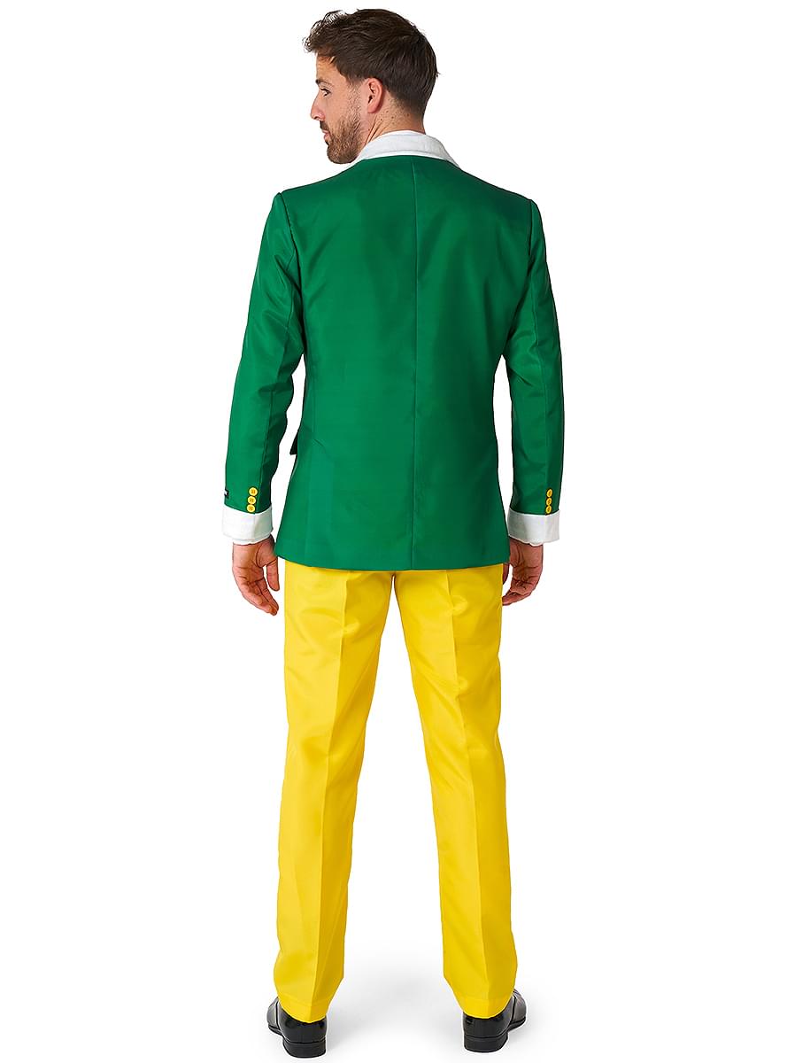 Fato de Elf - Suitmeister