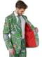 Costum de curse de covoare „Carpet city Green” - Suitmeister