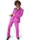 Różowy Garnitur Disco Suit Pink - Suitmeister