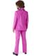 Disco Suit Pink - Suitmeister