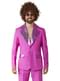 Disco Suit Pink - Suitmeister