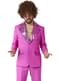 Disco Jakkesæt Pink - Suitmeister