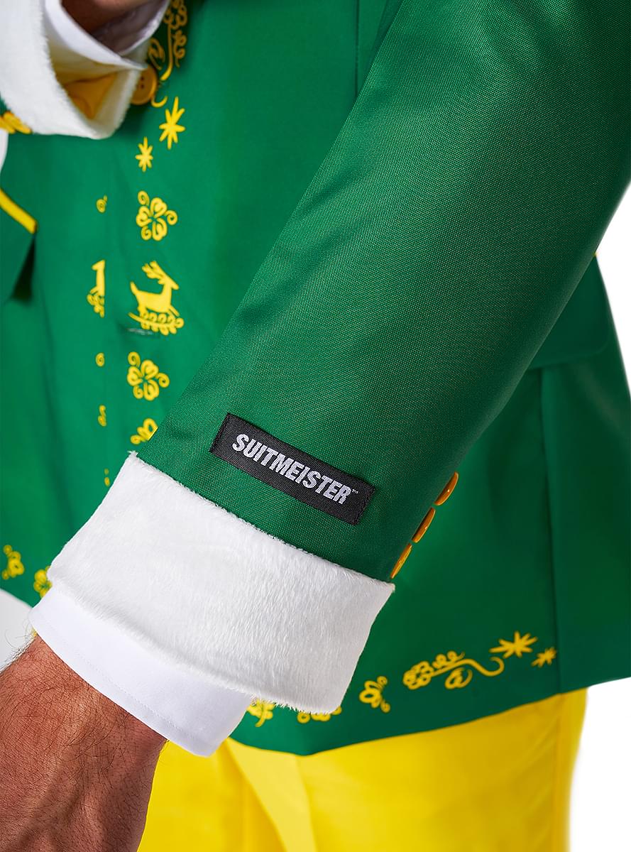 Dräkt Elf - Suitmeister