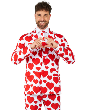 Love Hearts Suit - Suitmeister