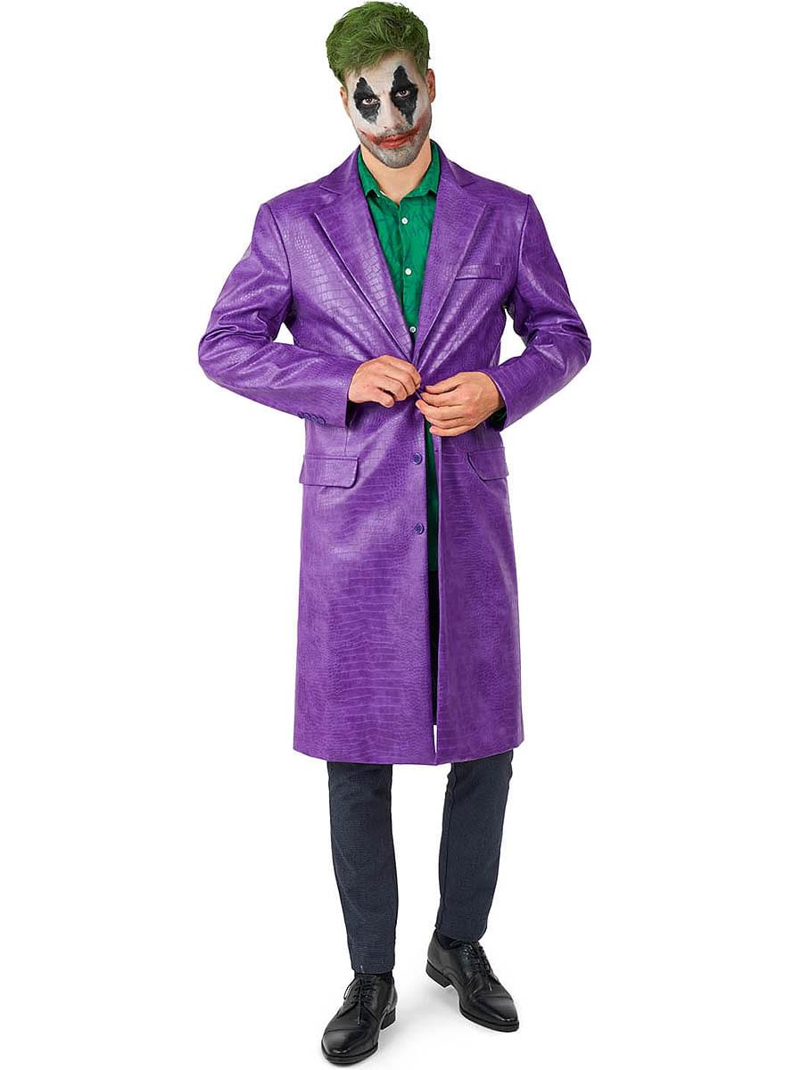 Joker mantel - Suitmeister