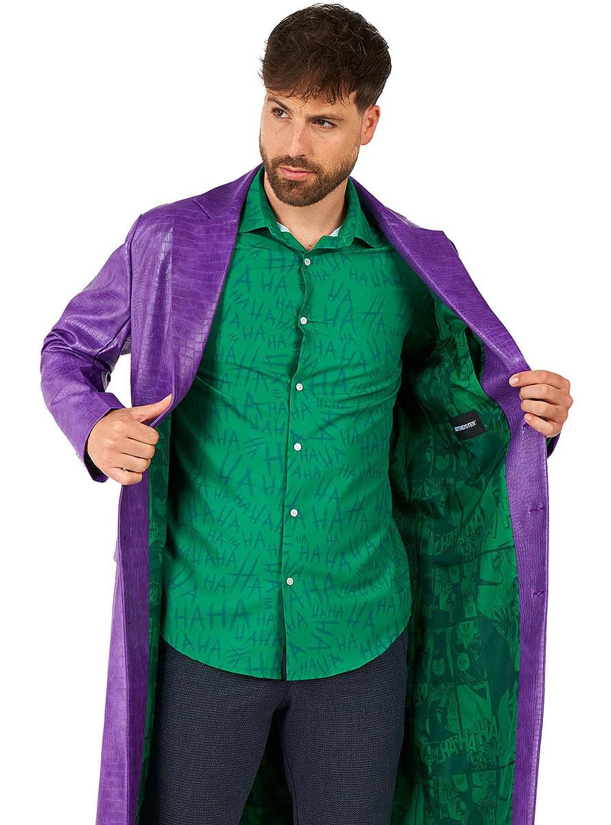 Joker mantel - Suitmeister